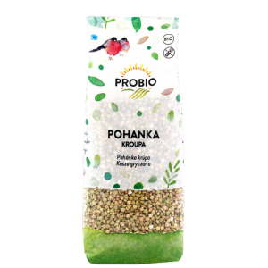 PROBIO Pohanka kroupa 500g BIO