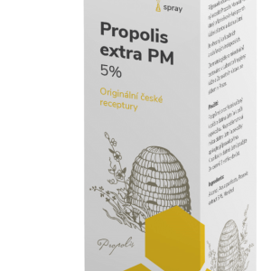 Purus Meda Propolis spray Extra PM 5 % 25 ml