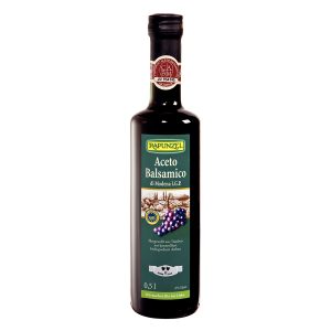 Rapunzel Ocet balzamikový Modena 500ml BIO