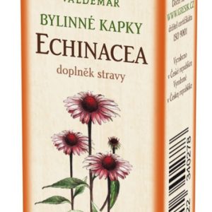 Grešík Bylinné kapky Echinacea 50ml