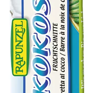 Rapunzel Tyčinka kokosová 40 g BIO