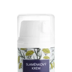 Nobilis Tilia Slaměnkový krém 50 ml