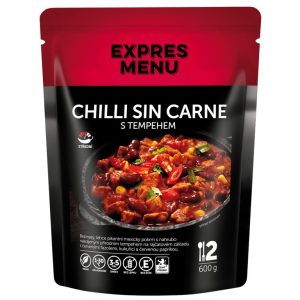 Expres Menu Chilli sin carne s tempehem 600 g