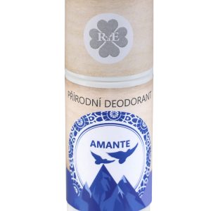 RaE Přírodní tuhý deodorant amante 25ml