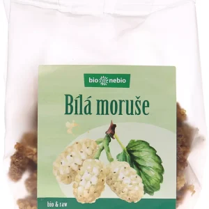 bio*nebio Moruše bílá 100 g BIO