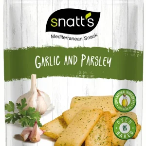 Snatt´s chlebíčky s česnekem a petrželí 120g