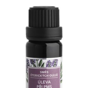 Nobilis Tilia Směs éterických olejů Úleva při PMS 10 ml