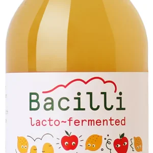 Bacilli Fermentovaná limonáda Fizzy ginger 330 ml BIO