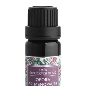 Nobilis Tilia Směs éterických olejů Opora při menopauze 10 ml