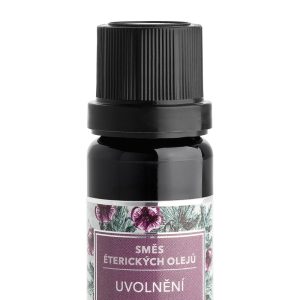 Nobilis Tilia Směs éterických olejů Uvolnění 10ml
