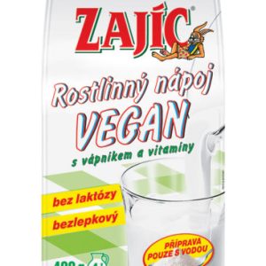 Mogador Zajíc vegan rostlinný nápoj 400 g