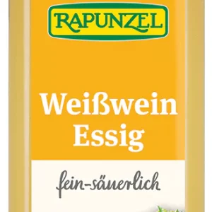 Rapunzel bílý vinný ocet 500 ml BIO
