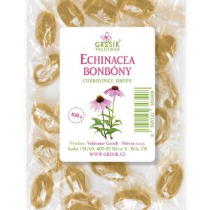 Grešík Bonbony Echinacea 100 g