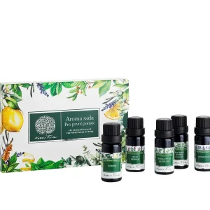 Nobilis Tilia Aroma sada Pro první pomoc
