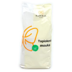 Natural Jihlava Mouka tapioková 500 g