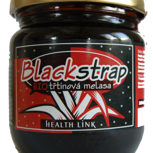 Health Link Třtinová melasa Blackstrap 360ml BIO