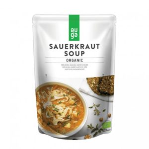 Auga Polévka Kysané zelí 400 g BIO