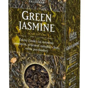 Grešík Green Jasmine sypaný čaj 70 g