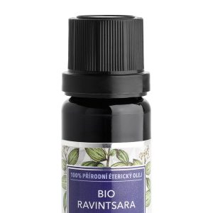 Nobilis Tilia Přírodní éterický olej Ravintsara 10ml BIO