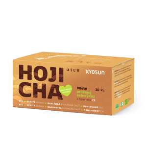 Kyosun Hojicha 15 x 2 g BIO