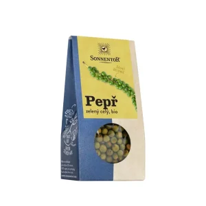 Sonnentor Pepř zelený 20 g BIO