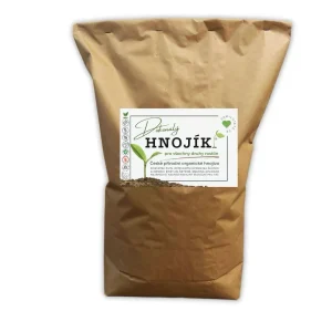 7kg HNOJÍK – cca 20L na 2000m² zahrady, 4000L zálivky – 1 ks