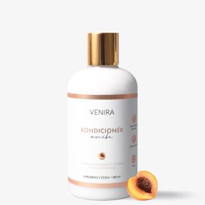 VENIRA oplachový kondicionér, 300 ml, meruňka