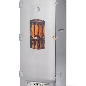 KAISER Kaiserova prosklená '250' izolovaná elektrická udírna