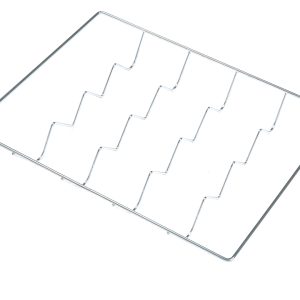 KAISER Rošt – vlnkový, pro přenosné udírny (50, 60 a 100)