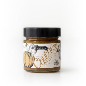 KAISER Chutney – dýňové se zázvorem