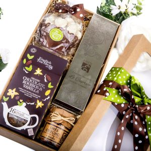 Zdravýkoš Dárkový koš Le Caprice