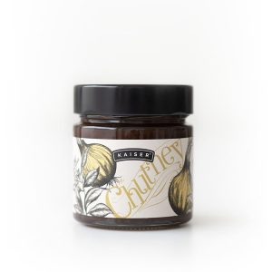 KAISER Chutney – cibulové s hřebíčkem