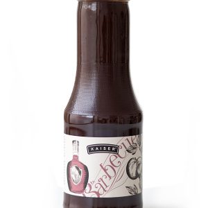 KAISER Barbecue omáčka – cherry bourbon
