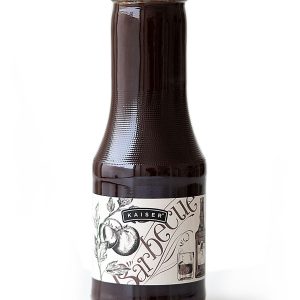 KAISER Barbecue omáčka – smoky whiskey