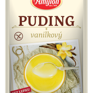 Amylon Puding vanilkový BEZLEPKU 40g