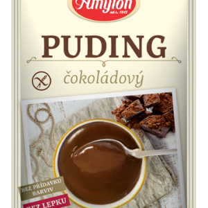 Amylon Puding čokoládový BEZLEPKU 40g