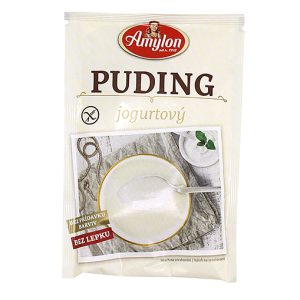 Amylon Puding jogurtový BEZLEPKU 40g