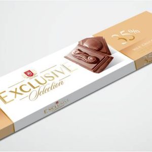 Taitau Exclusive Selection Mléčná čokoláda 35% 50 g