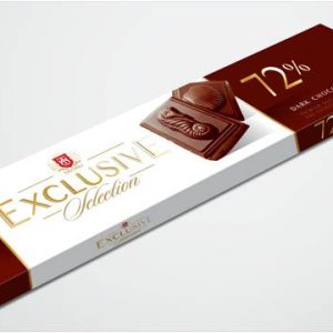 Taitau Exclusive Selection Hořká čokoláda 72% 50 g