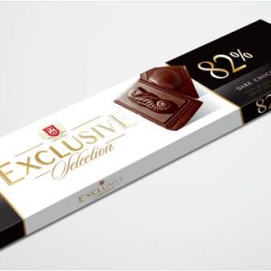 Taitau Exclusive Selection Hořká čokoláda 82% 50 g
