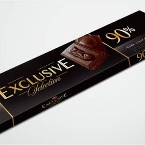 Taitau Exclusive Selection Hořká čokoláda 90% 50 g