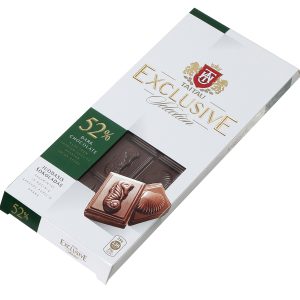 Taitau Exclusive Selection Hořká čokoláda 52% 100g