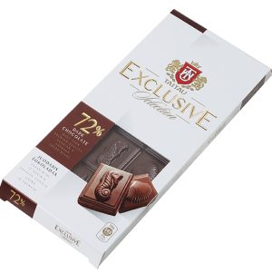 Taitau Exclusive Selection Hořká čokoláda 72% 100g