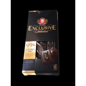 Taitau Exclusive Selection Hořká čokoláda 99% 90g