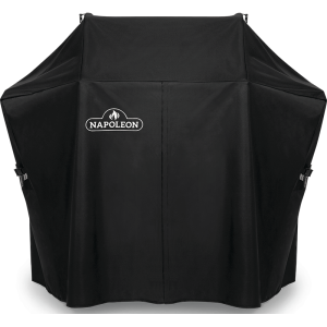 Obal pro gril Napoleon Rogue 425 – zvednuté police