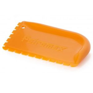 Škrabka na litinové nádobí Petromax – vroubkovaná