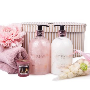 Zdravýkoš Dárkový koš Hebké ruce