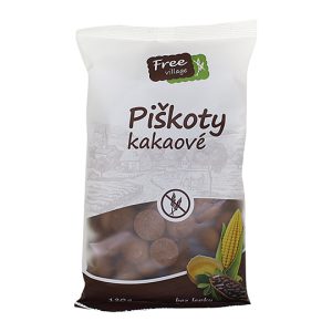 Perník Piškoty kakaové 120 g