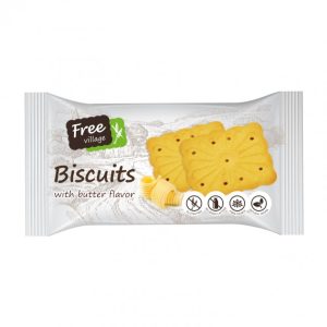 Perník s.r.o. Sušenky s máslovou příchutí 50g BEZLEPKU