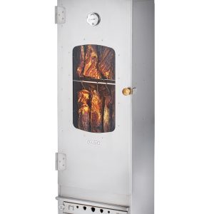 KAISER přenosná udírna STOVKA, nerez